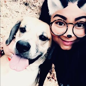 Meet your Posher,  Cristina